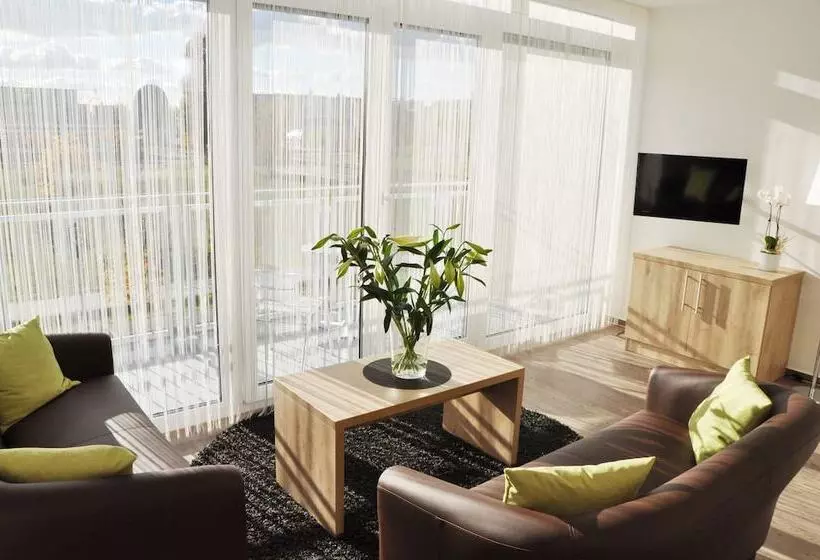 آپارتمان سوپریور 1 خوابه, Adapt Apartment Hotel Berlin   Adlershof