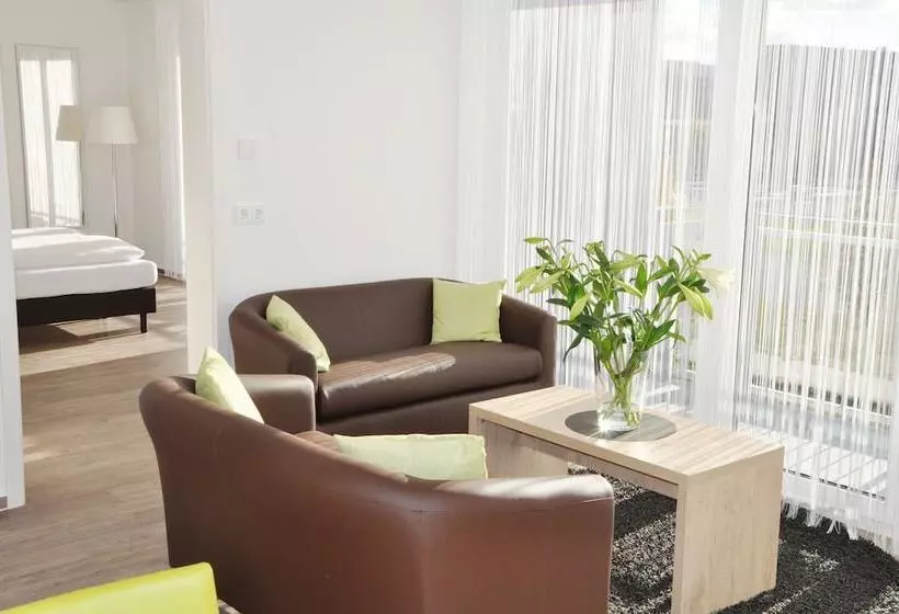 آپارتمان سوپریور 1 خوابه, Adapt Apartment Hotel Berlin   Adlershof