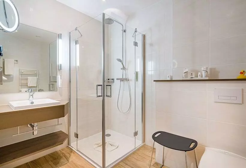 Executive-huone, Best Western Plus Kurhotel An Der Obermaintherme