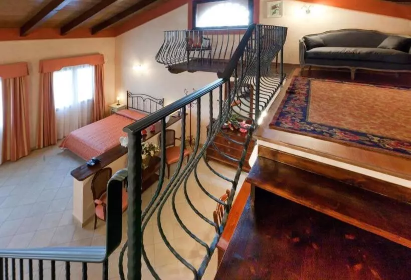 デラックススイート, Ca  Del Rio Resort