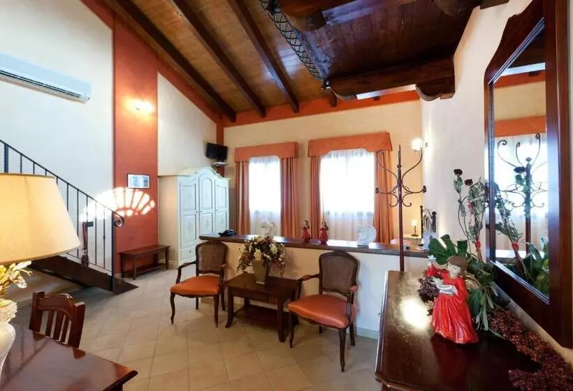 デラックススイート, Ca  Del Rio Resort