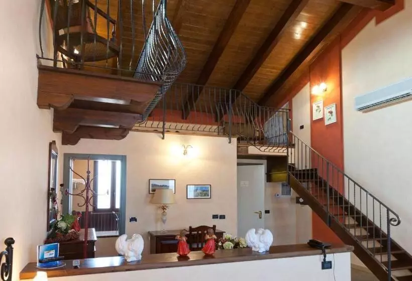 デラックススイート, Ca  Del Rio Resort