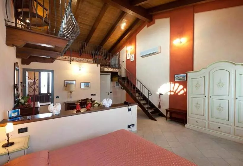 デラックススイート, Ca  Del Rio Resort