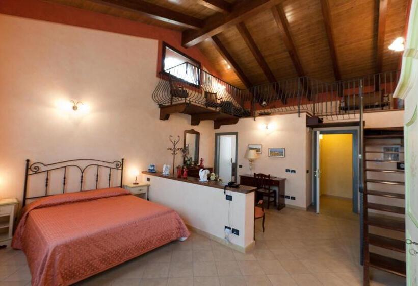 סוויטה דלוקס, Ca  Del Rio Resort