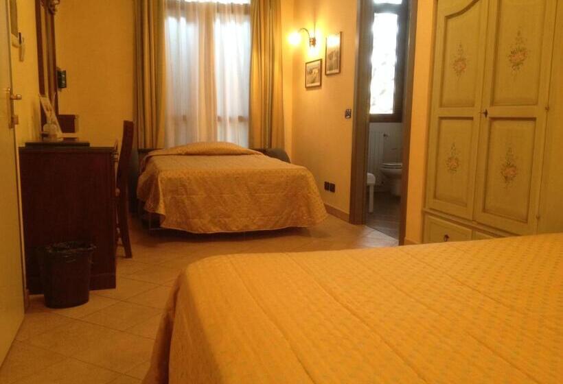 חדר קומפורט לשלושה, Ca  Del Rio Resort