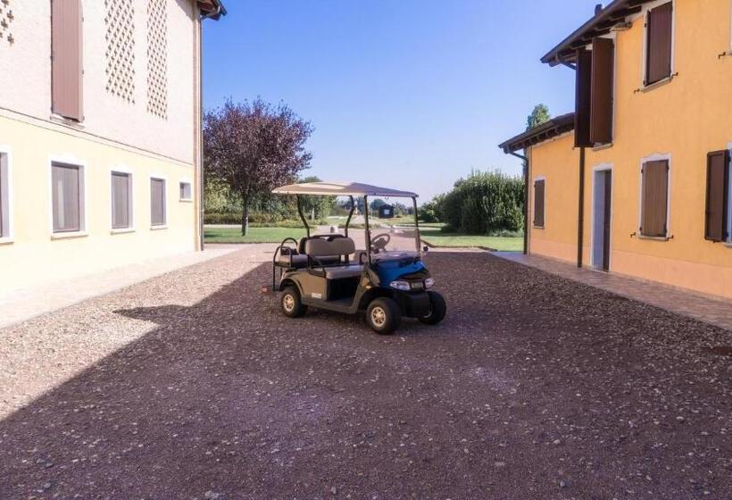 חדר אקונומי, Ca  Del Rio Resort