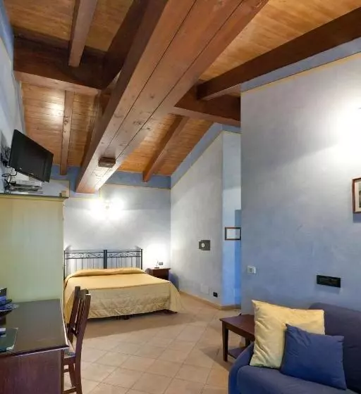 デラックスルーム, Ca  Del Rio Resort