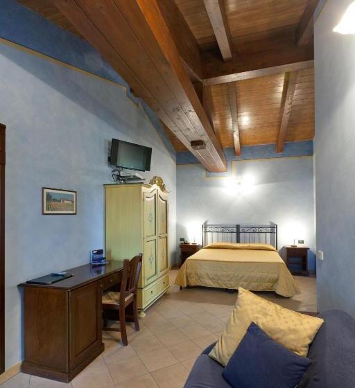 חדר משפחתי, Ca  Del Rio Resort