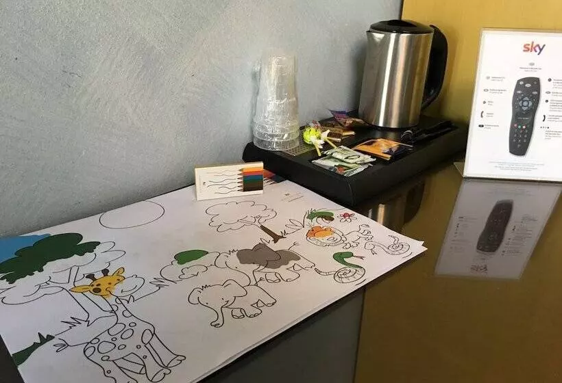スタンダードルーム, Ca  Del Rio Resort
