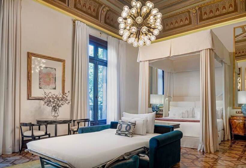 Люкс, Cotton House Hotel, Autograph Collection