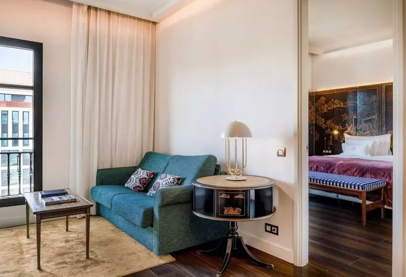 سوییت, Cotton House Hotel, Autograph Collection