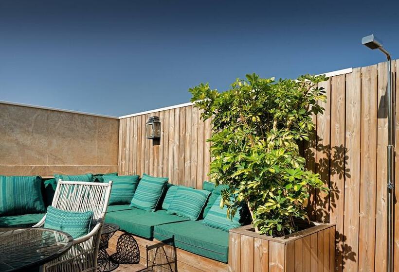 Люкс, Cotton House Hotel, Autograph Collection