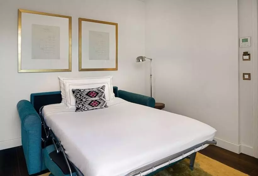 سوییت, Cotton House Hotel, Autograph Collection