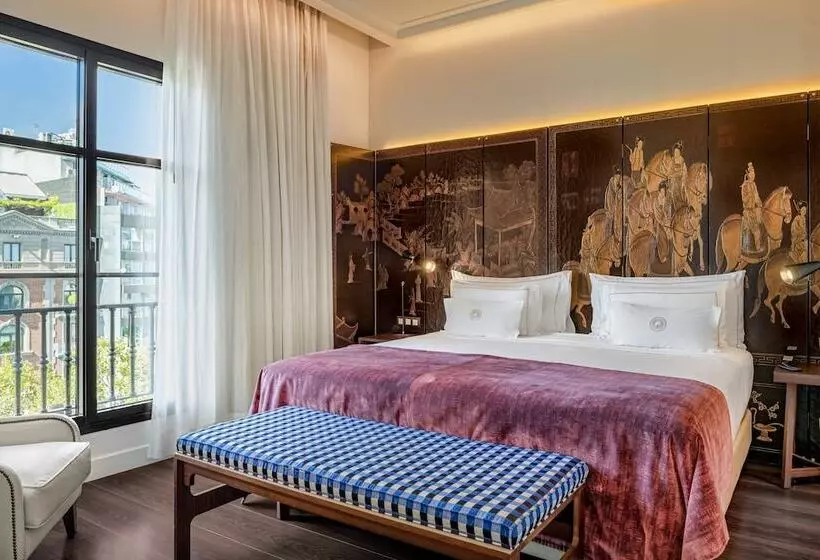 سوییت, Cotton House Hotel, Autograph Collection