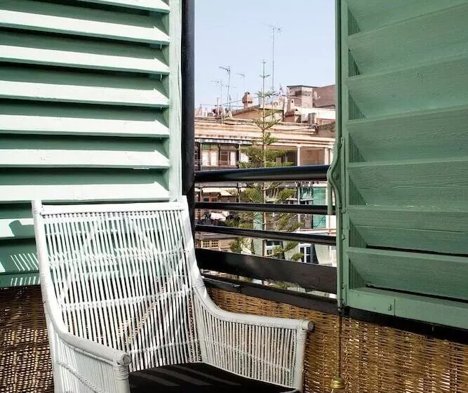 اتاق داخلی دلوکس, Cotton House Hotel, Autograph Collection