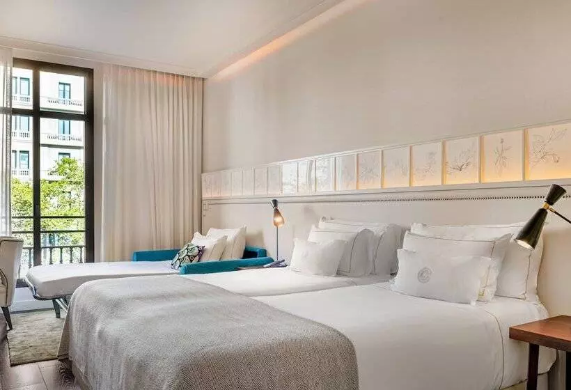اتاق استاندارد, Cotton House Hotel, Autograph Collection