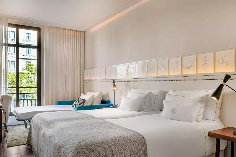 اتاق استاندارد, Cotton House Hotel, Autograph Collection