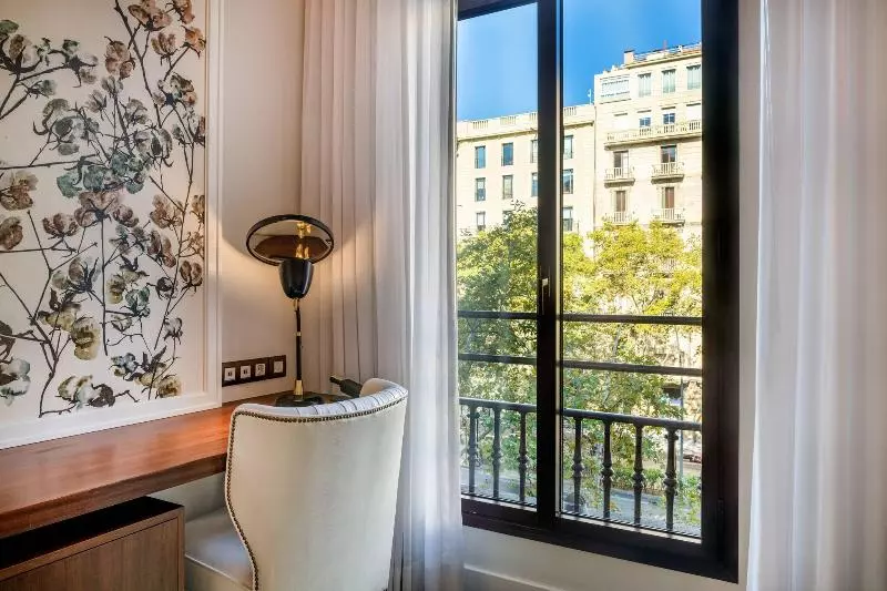 اتاق استاندارد, Cotton House Hotel, Autograph Collection
