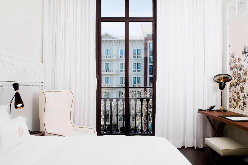 Номер Deluxe, Cotton House Hotel, Autograph Collection