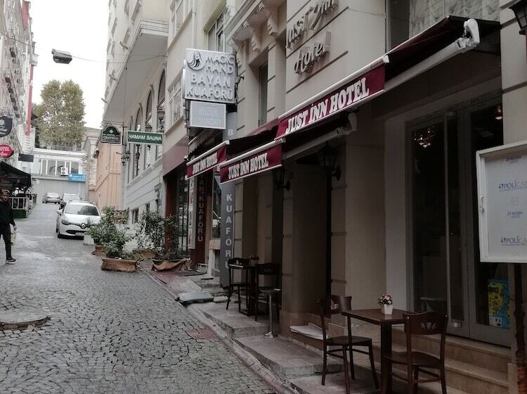 اتاق استاندارد, Just Inn