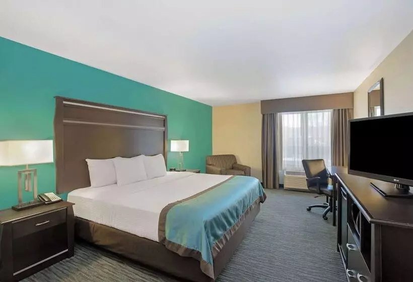 障害者適応デラックスルーム, La Quinta By Wyndham Sioux Falls