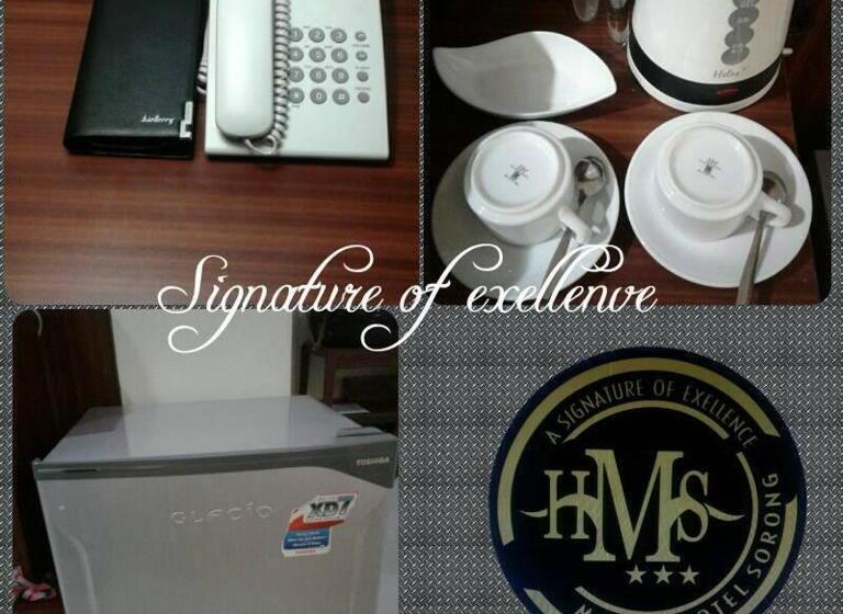 スーペリアールーム, Mariat Sorong