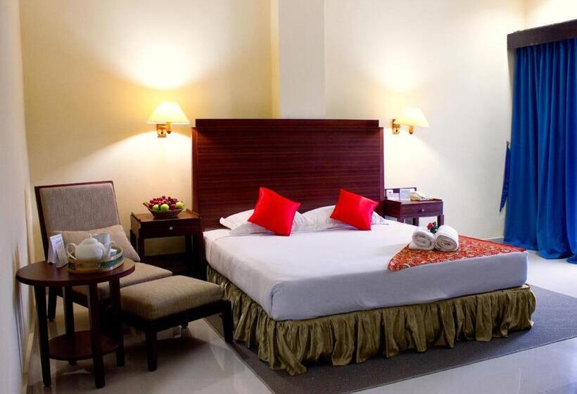 デラックスルーム, Mariat Sorong