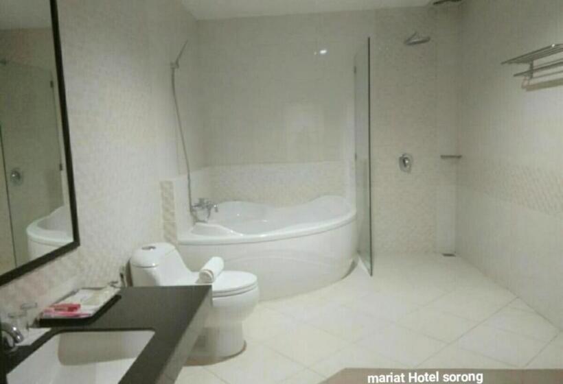 デラックスファミリールーム, Mariat Sorong
