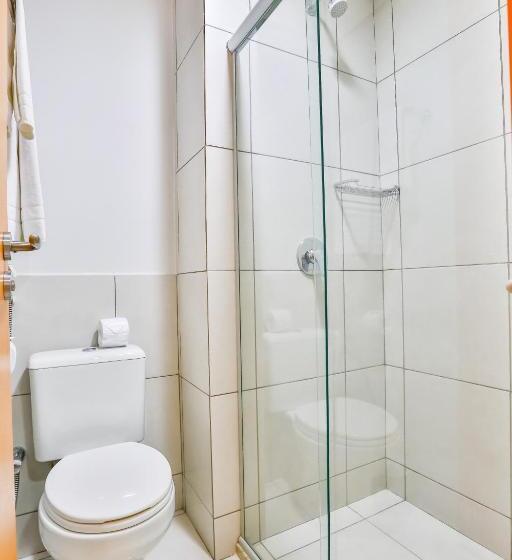 スタンダードシングルルーム, Mega Moda Goiania