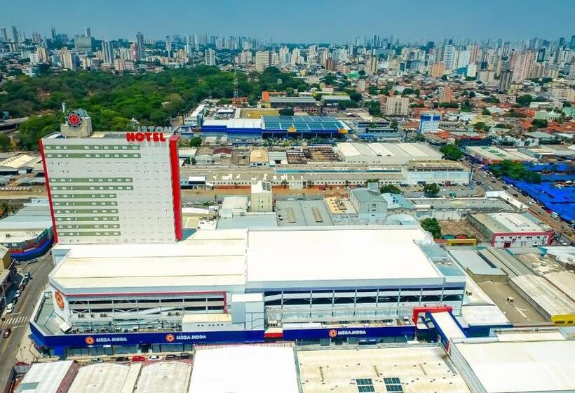 スタンダードシングルルーム, Mega Moda Goiania