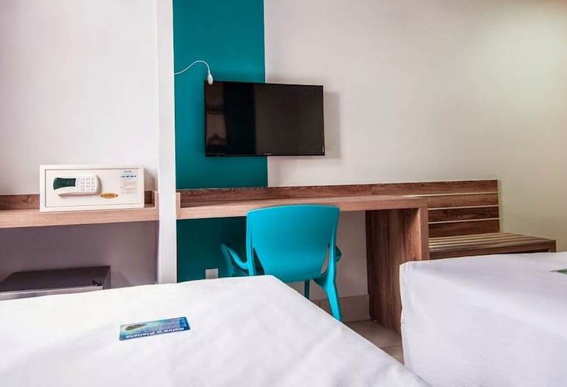 スタンダードルーム, Mega Moda Goiania