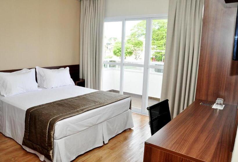 带阳台的豪华间, Mohave