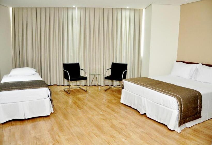 标准三人间, Mohave