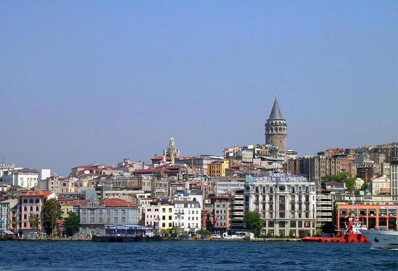 اتاق استاندارد, Monarch Hotel Istanbul