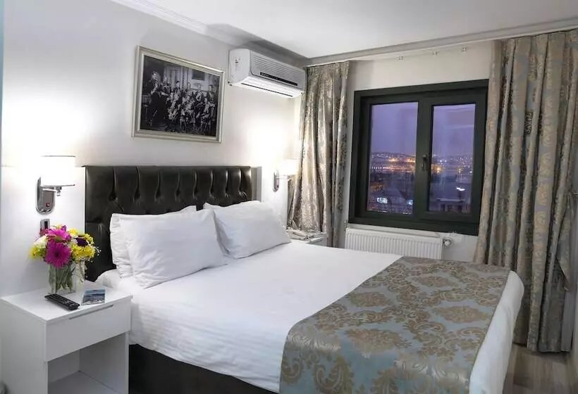 スタンダードルーム, Monarch Hotel Istanbul