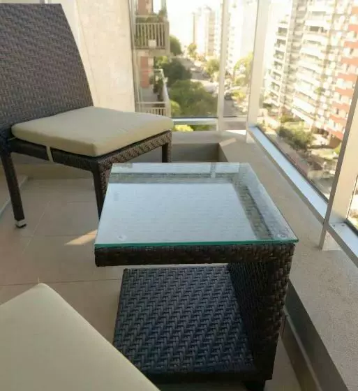 スタンダードルーム, Merit Montevideo Apart & Suites