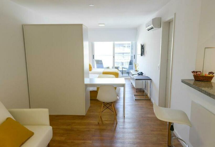 标准间, Merit Montevideo Apart & Suites