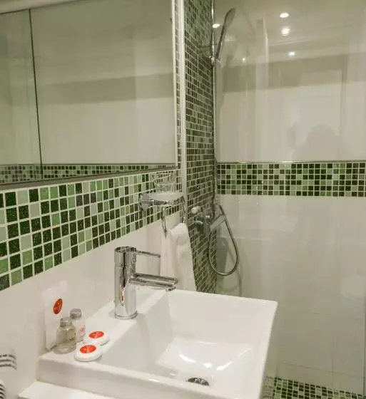 １ベッドルームアパートメント, Merit Montevideo Apart & Suites