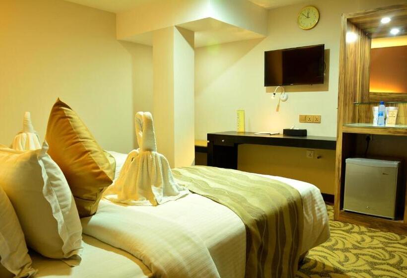 Deluxe Einzelzimmer, Pearl City