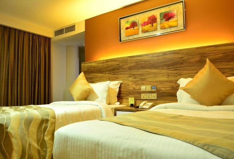 Deluxe Einzelzimmer, Pearl City