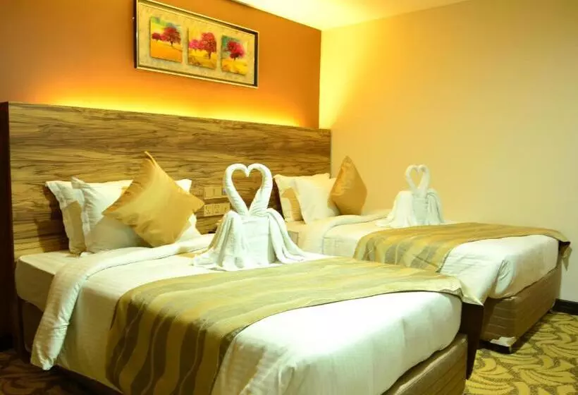 اتاق لوکس یک تخته, Pearl City