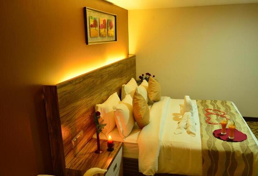 Deluxe Einzelzimmer, Pearl City