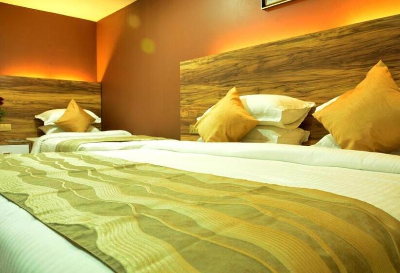 3 Bett Deluxe Zimmer, Pearl City