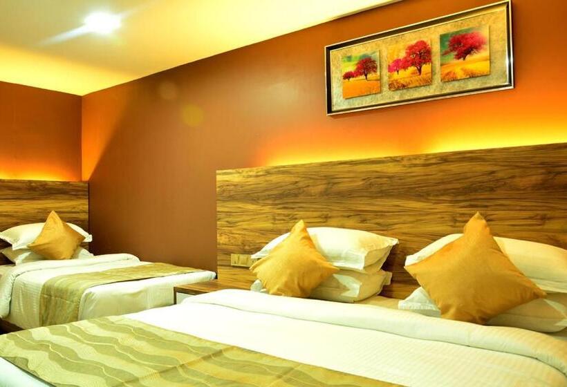 3 Bett Deluxe Zimmer, Pearl City