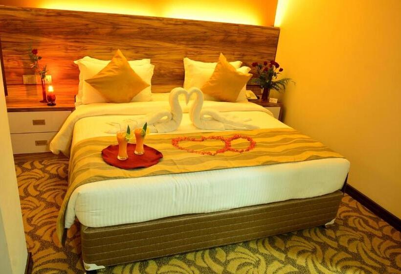 Deluxe Einzelzimmer, Pearl City