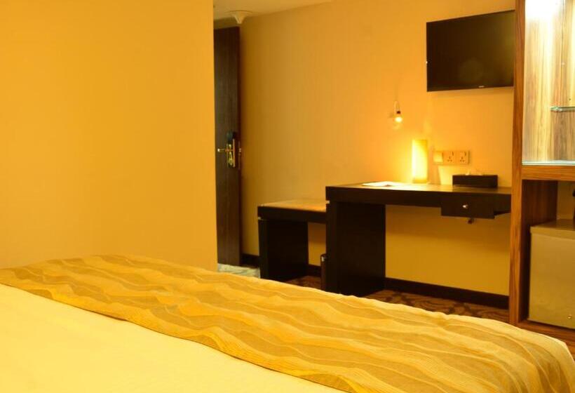 Deluxe Einzelzimmer, Pearl City