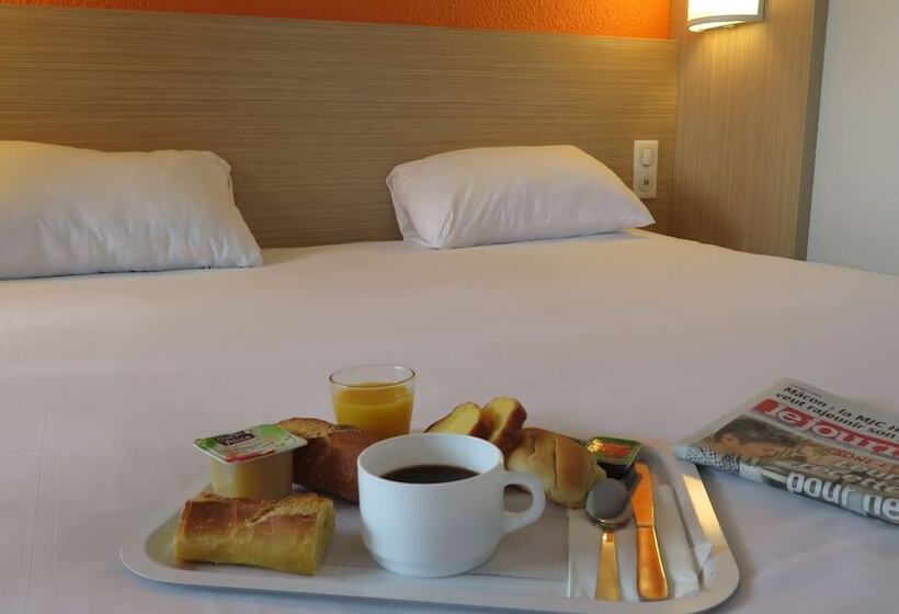 غرفة قياسية, Première Classe Mâcon Sud