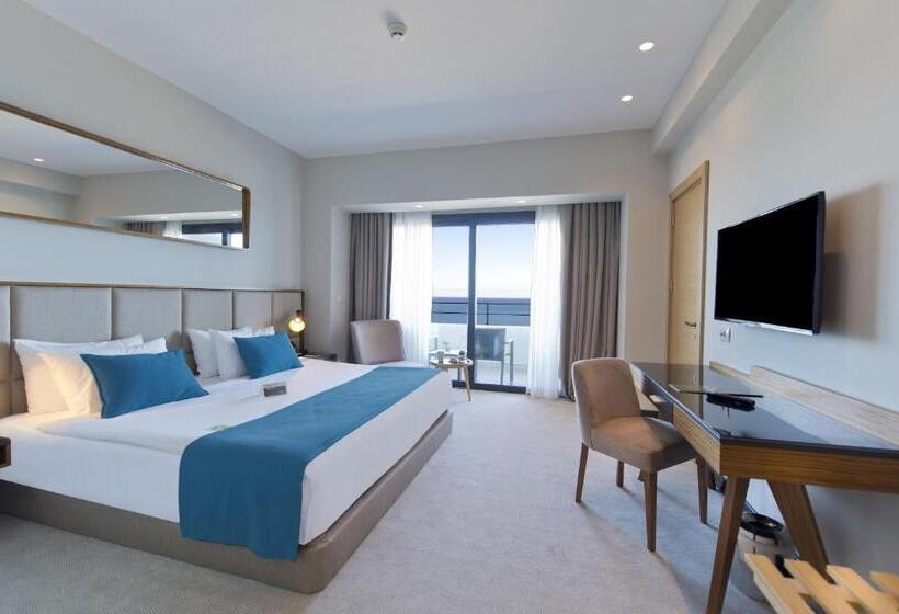 Camera Deluxe Vista Mare, Ramada Plaza Hotel & Spa Trabzon