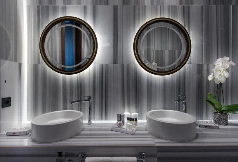 Junior Suite Vista Mare, Ramada Plaza Hotel & Spa Trabzon