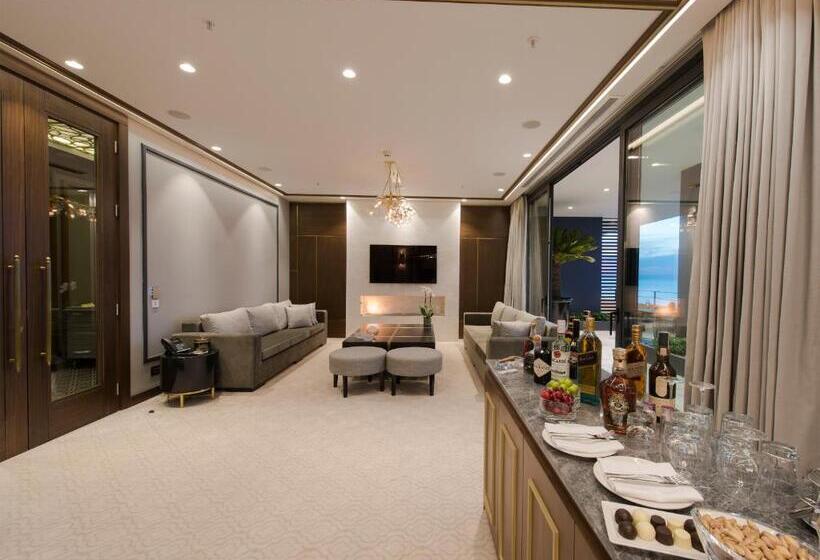 Suite Presidenziale, Ramada Plaza Hotel & Spa Trabzon